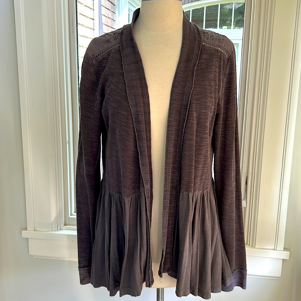 Anthropologie Saturday Sunday size Large cardigan